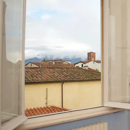Pensión Liberi Mercanti - Lucca